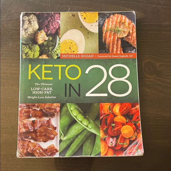 Keto Cookbook Bundle - Picture 3 of 3